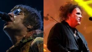 « Je préfère écouter deux renards en train de s&rsquo;accoupler » : Liam Gallagher se moque du retour de The Cure