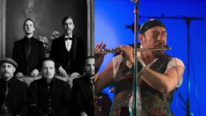 « J’ai pleuré en écoutant Jethro Tull. Ian m’a donné tellement de joie au fil des ans » : Opeth et Ian Anderson réunis sur §4