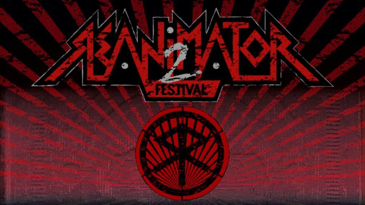 Re-Animator Festival 2025 : Les 14 premiers groupes annoncés !