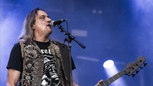« Le vrai metal vient des années 80 » : Tom Angelripper de Sodom critique la scène actuelle