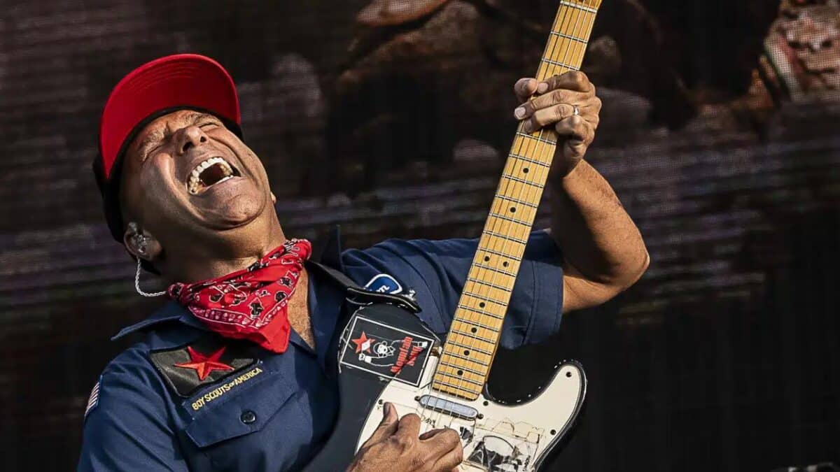 “Je vais tout faire pour que ça arrive” : Tom Morello déterminé à faire entrer Iron Maiden au Rock and Roll Hall of Fame