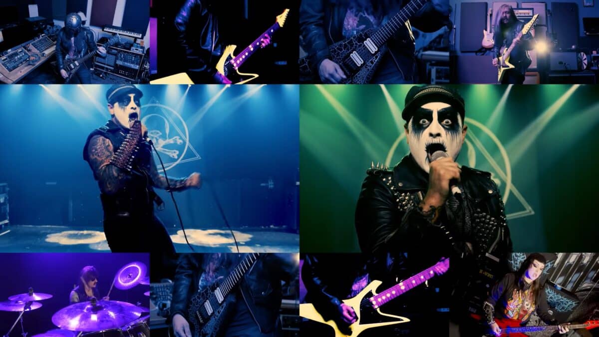 Une version explosive de Turbo Lover par des membres d’Undeath, Frozen Soul et plus encore