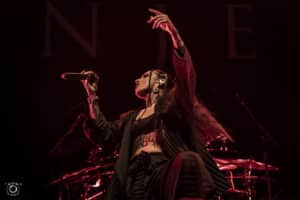 Jinjer vient d&rsquo;annoncer trois concerts en France dans le cadre de sa tournée européenne 2026, sa première en tête d&rsquo;affiche sur le continent depuis près de six ans