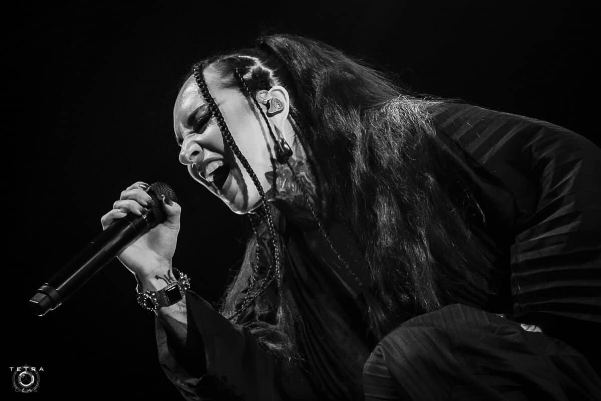 Tatiana Shmayluk, de Jinjer, brille en « one take » sur Hedonist (et le groupe ajoute des dates à sa tournée 2026)