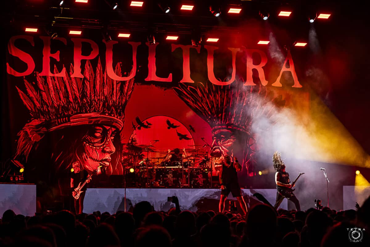 « C’est la fin d’une très belle histoire » : Jairo Guedz prêt à participer au dernier concert de Sepultura