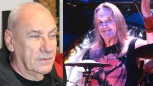 « Cher Nicko… » : Bill Ward (Black Sabbath) rend hommage à Nicko McBrain (Iron Maiden)