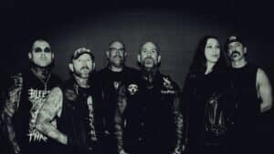 Bleeding Through annonce Nine, un album intense pour ses 25 ans de carrière