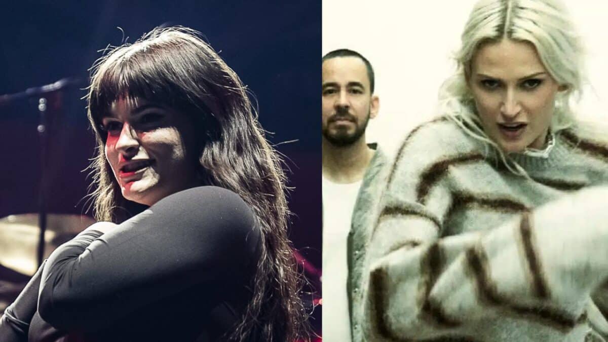 « L’impact colossal qu’ils ont eu sur la planète est incroyable » : Courtney LaPlante (Spiritbox) impressionnée par Linkin Park