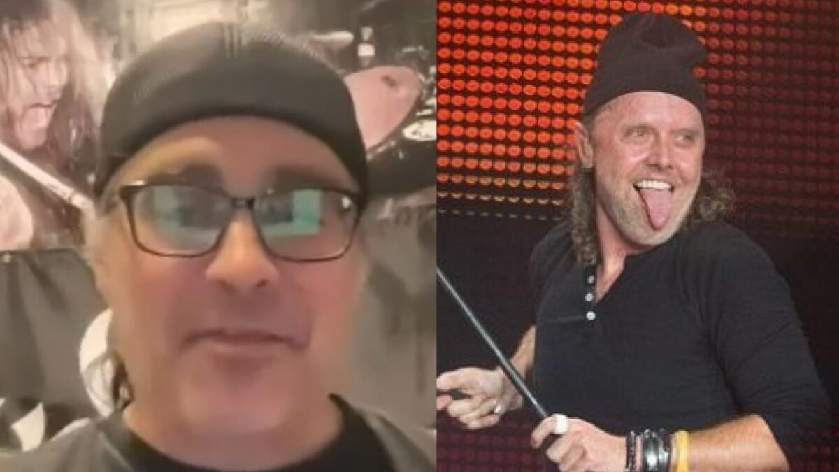 « J’ai détesté Metallica et Slayer la première fois que je les ai entendus » : Jason Bittner partage son évolution musicale au fil des années