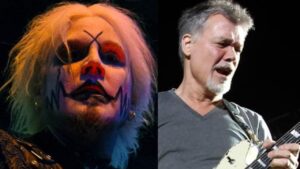 John 5 : La touche magique d’Eddie Van Halen résidait dans ses mains