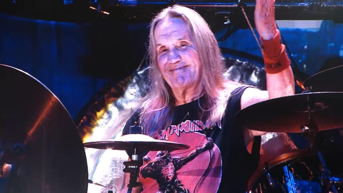 « Je serais ravi de rejouer avec eux » : Nicko McBrain prêt à enregistrer un nouvel album avec Iron Maiden, à une condition