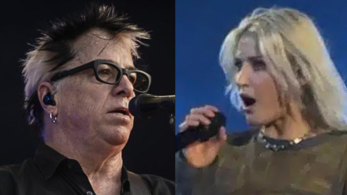 « Elle est incroyable et a une voix époustouflante » : Noodles (The Offspring) encense Emily Armstrong (Linkin Park)