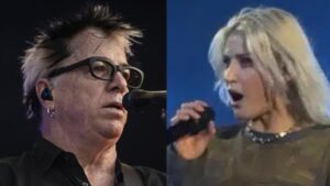 « Elle est incroyable et a une voix époustouflante » : Noodles (The Offspring) encense Emily Armstrong (Linkin Park)