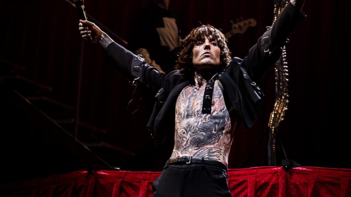 Bring Me The Horizon dévoile les sept premières minutes spectaculaires de son film-concert L.I.V.E. In São Paulo