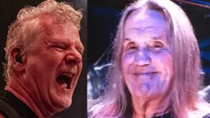 « Je ne pouvais pas rêver mieux » : Simon Dawson remercie les fans après sa première tournée avec Iron Maiden