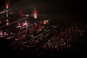 Il change (encore) de peau : Vman de Slipknot dévoile un masque inédit à INKcarceration