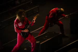 Slipknot : Jim Root affirme que la Telecaster est “la guitare la plus metal”