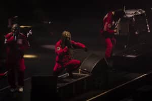 Slipknot donnera 2 concerts en France et 1 en Suisse au cours de l&rsquo;été 2025