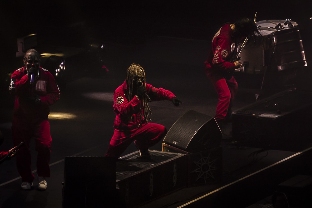 De Joey Jordison à Sid Wilson : comment Slipknot a annoncé ces cinq départs majeurs