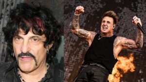 « Ils sont géniaux » : Carmine Appice est fan de Papa Roach