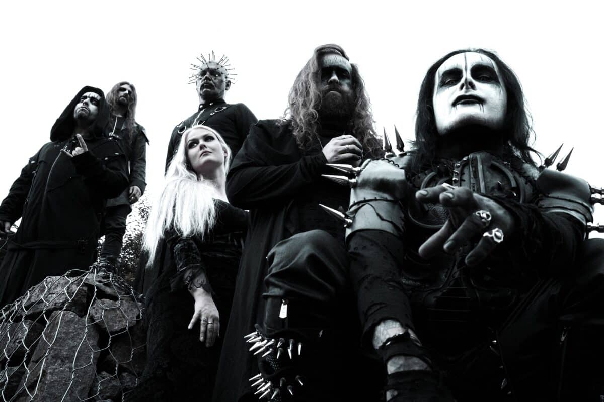 Cradle Of Filth présente To Live Deliciously, le premier single de The Screaming Of The Valkyries