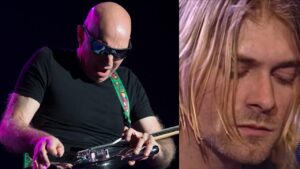 « Kurt Cobain était un excellent guitariste », affirme Joe Satriani