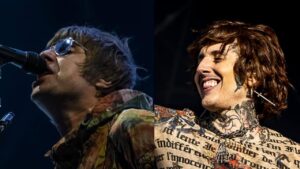 « J&rsquo;adore ! » : Liam Gallagher approuve avec enthousiasme la reprise de Wonderwall par Bring Me The Horizon