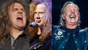 « Nous n’avons rien pris personnellement » : David Ellefson évoque la chanson de Metallica jouée lors de la victoire de Megadeth aux Grammy Awards