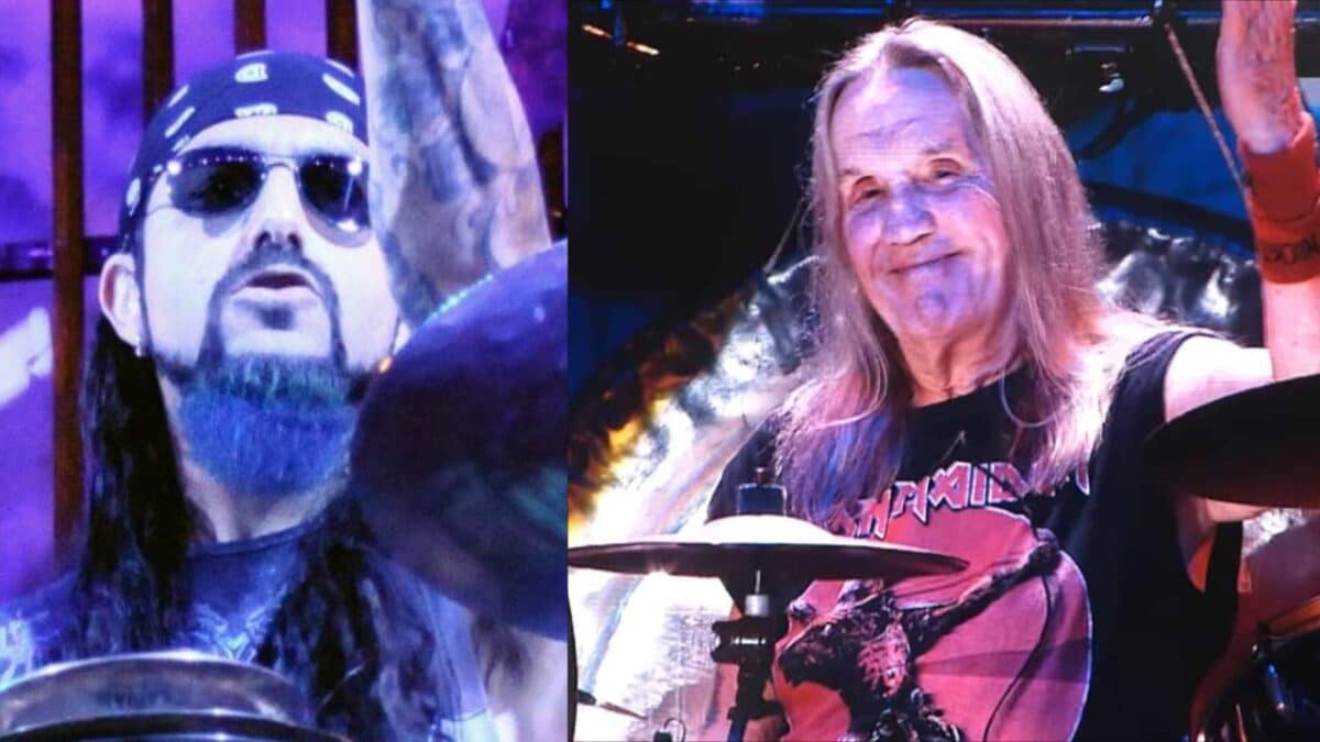 « C&rsquo;est triste de le voir contraint de prendre une décision aussi lourde » : Mike Portnoy (Dream Theater) s&rsquo;exprime sur la retraite de Nicko McBrain (Iron Maiden)