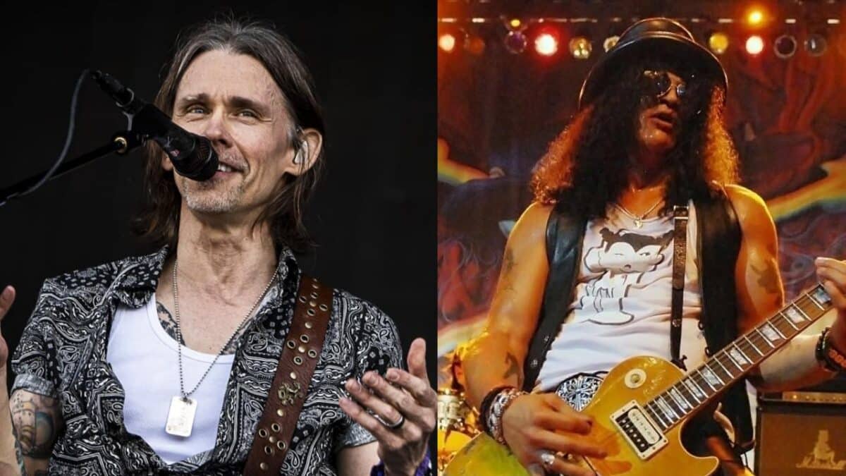 « J’étais un homme brisé » : Myles Kennedy révèle pourquoi il a initialement refusé de jouer avec Slash