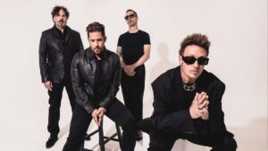 « C’est la chanson la plus nu metal de notre carrière » : Papa Roach tease un nouveau titre explosif
