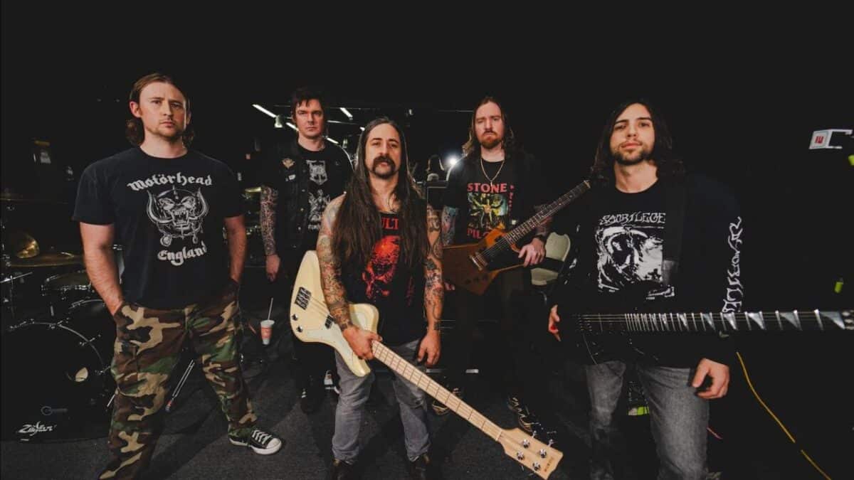 Power Trip en studio pour ses premiers nouveaux morceaux depuis la mort de Riley Gale
