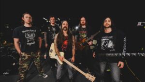 Power Trip en studio pour ses premiers nouveaux morceaux depuis la mort de Riley Gale