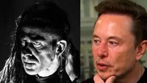 « Remettez votre singe-fusée accro à la kétamine dans sa cage » : Randy Blythe (Lamb Of God) s&rsquo;en prend à Elon Musk après son geste controversé