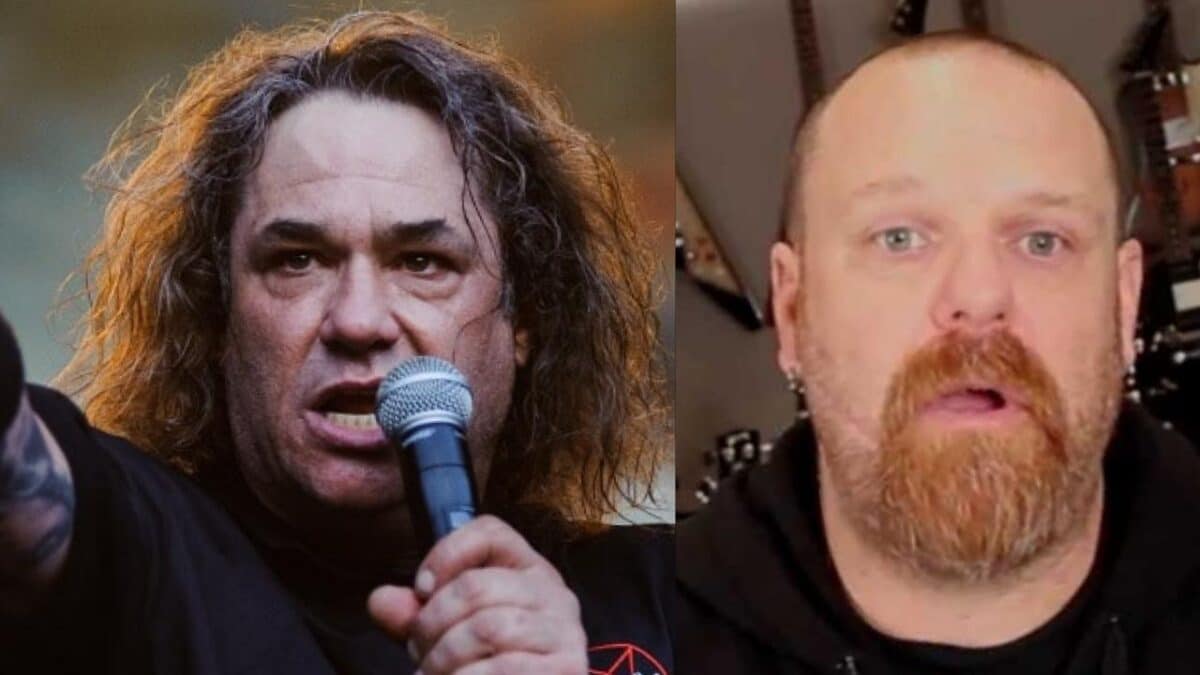 Exodus se sépare de Steve « Zetro » Souza et annonce le retour de Rob Dukes