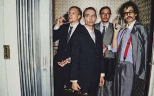 The Darkness sort Rock And Roll Party Cowboy, extrait du prochain album Dreams On Toast