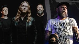 « Nous jouons pour le plaisir, pas pour la compétition » : Peter Iwers (The Halo Effect) affirme qu&rsquo;il n&rsquo;y a « aucune rivalité » avec In Flames