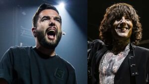 Jeremy McKinnon (A Day To Remember) explique comment Oli Sykes (Bring Me The Horizon) s&rsquo;est retrouvé dans les crédits du nouvel album, Big Ole Album Vol. 1
