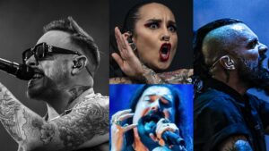 Les albums Metal & Rock à ne pas manquer en février 2025