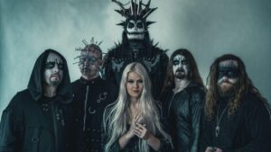 Il y a de quoi « frissonner »… Cradle Of Filth livre l’un de ses albums les plus convaincants depuis les années 1990 (The Screaming Of The Valkyries)