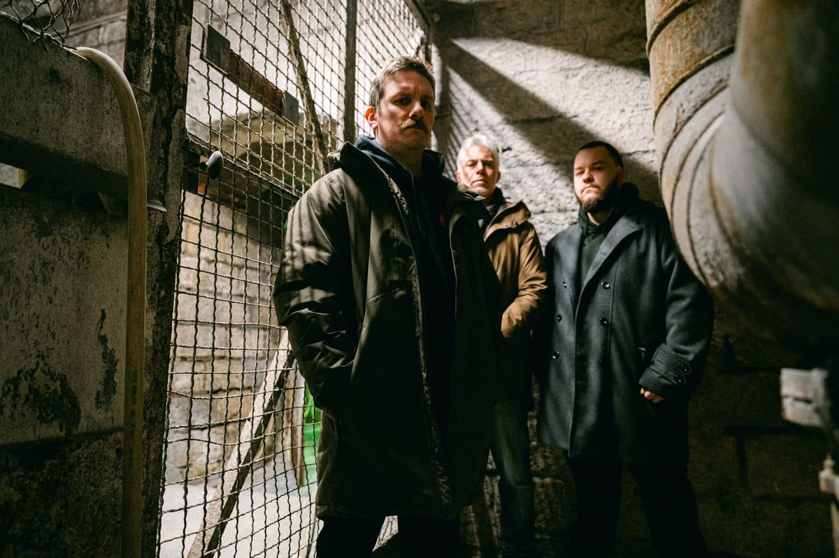 Les Français de Death Whore vont vous décalquer la tronche avec leur nouveau single, Infernal Terror Machine
