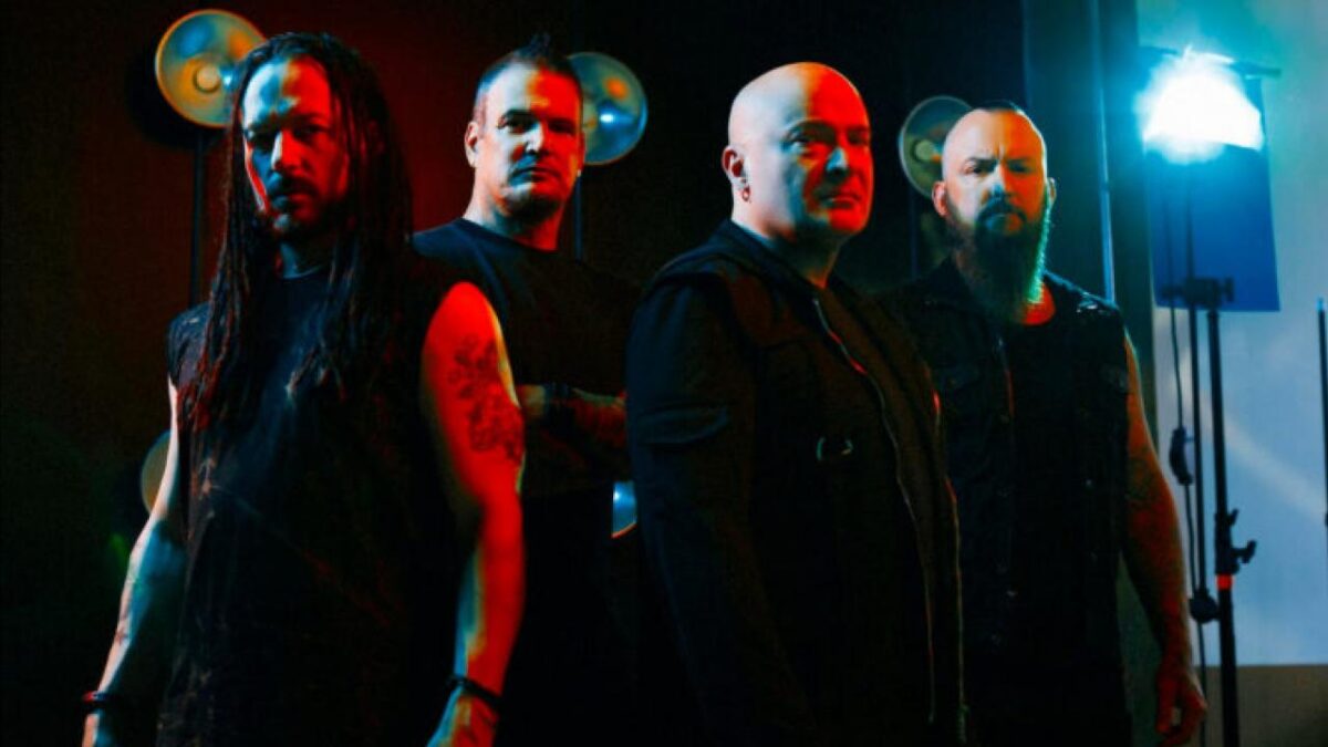 Le concert de Disturbed en Belgique n&rsquo;aura apparemment pas lieu : voici pourquoi
