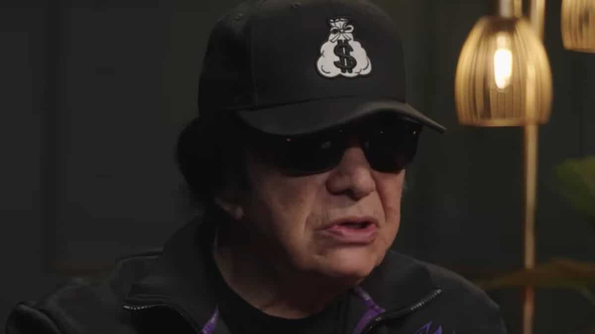 Gene Simmons (Kiss) au Sénat : « Les artistes sont traités pire que des esclaves »
