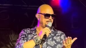 Geoff Tate (ex-Queensrÿche) joue Power en live pour la première fois !