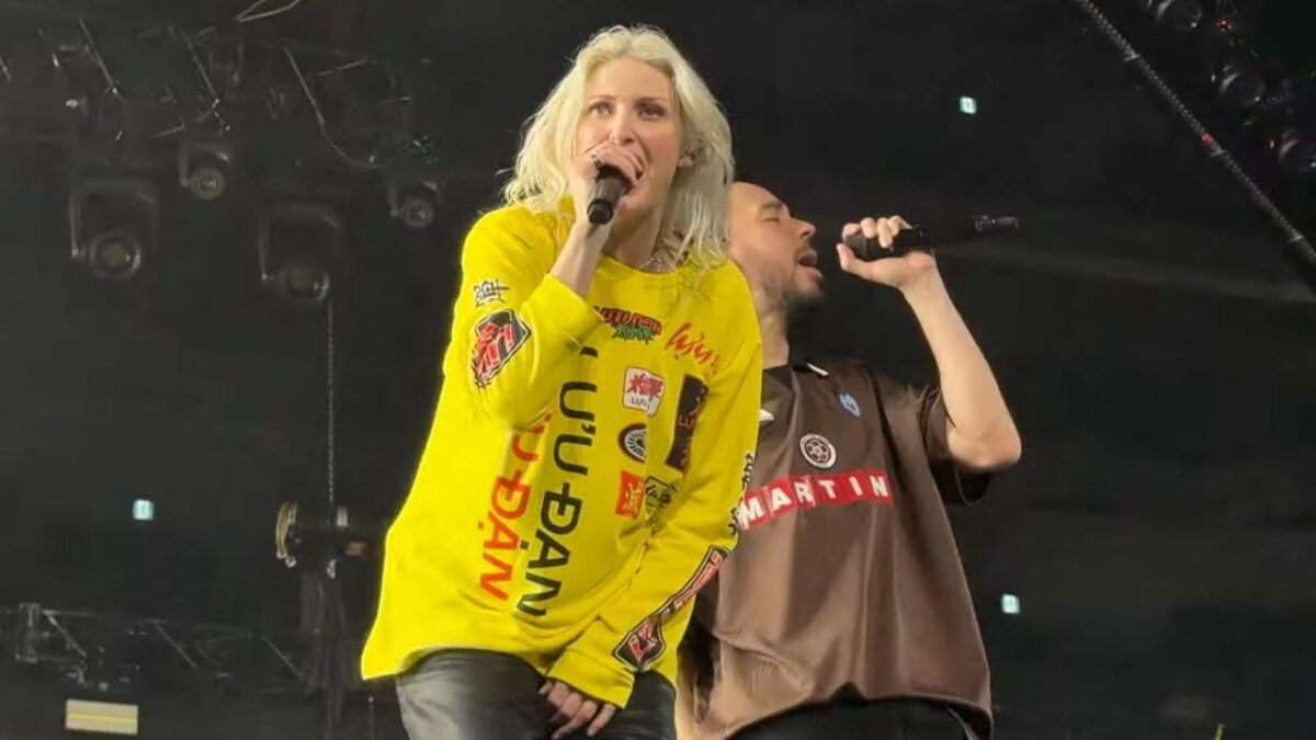 Linkin Park à Tokyo : un spectacle d&rsquo;envergure à voir en ligne