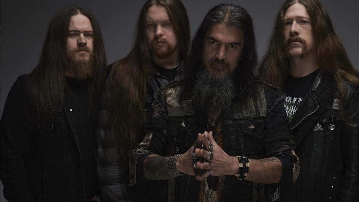 Machine Head continue de faire vibrer ses fans avec un nouveau single musclé, Bønescraper