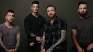 « Sans cette connexion avec les auditeurs, nous ne faisons que du bruit » : Matty Mullins a toujours voulu inspirer, et Memphis May Fire continue de le faire avec Shapeshifter