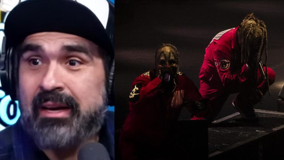 « J&rsquo;ai cru que j&rsquo;avais fait un AVC » : Dave Buckner, ancien batteur de Papa Roach, raconte comment la musique de Slipknot lui a causé une paralysie faciale temporaire