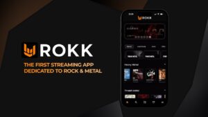 Streaming rock et metal : ROKK dévoile Direct Music Upload, un nouvel outil pour les artistes
