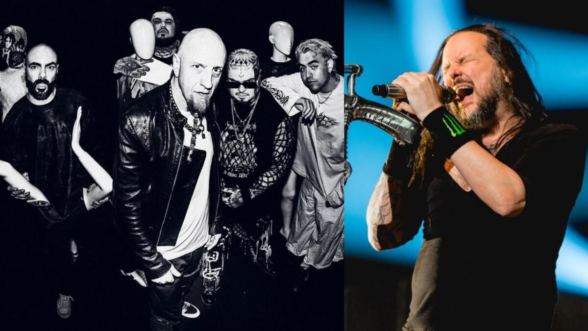 « Je lui ai même parlé… » : Shavo Odadjian explique pourquoi Jonathan Davis (Korn) a été retiré du premier album de Seven Hours After Violet